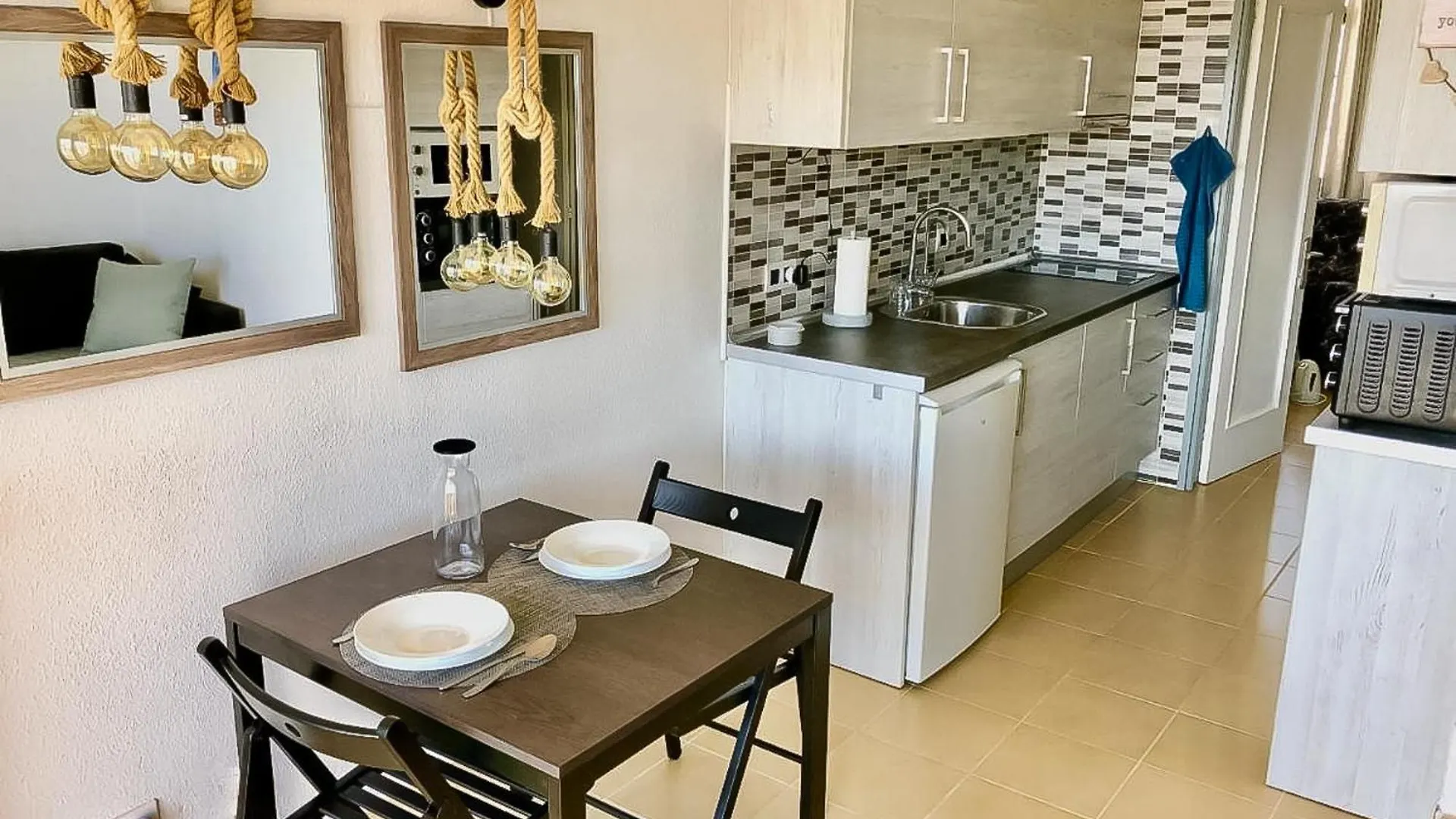 Casa Oskar Apartment Costa De Antigua