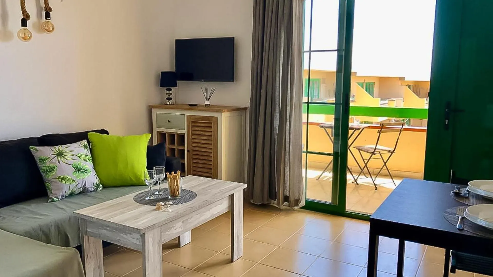 Casa Oskar Apartment Costa De Antigua