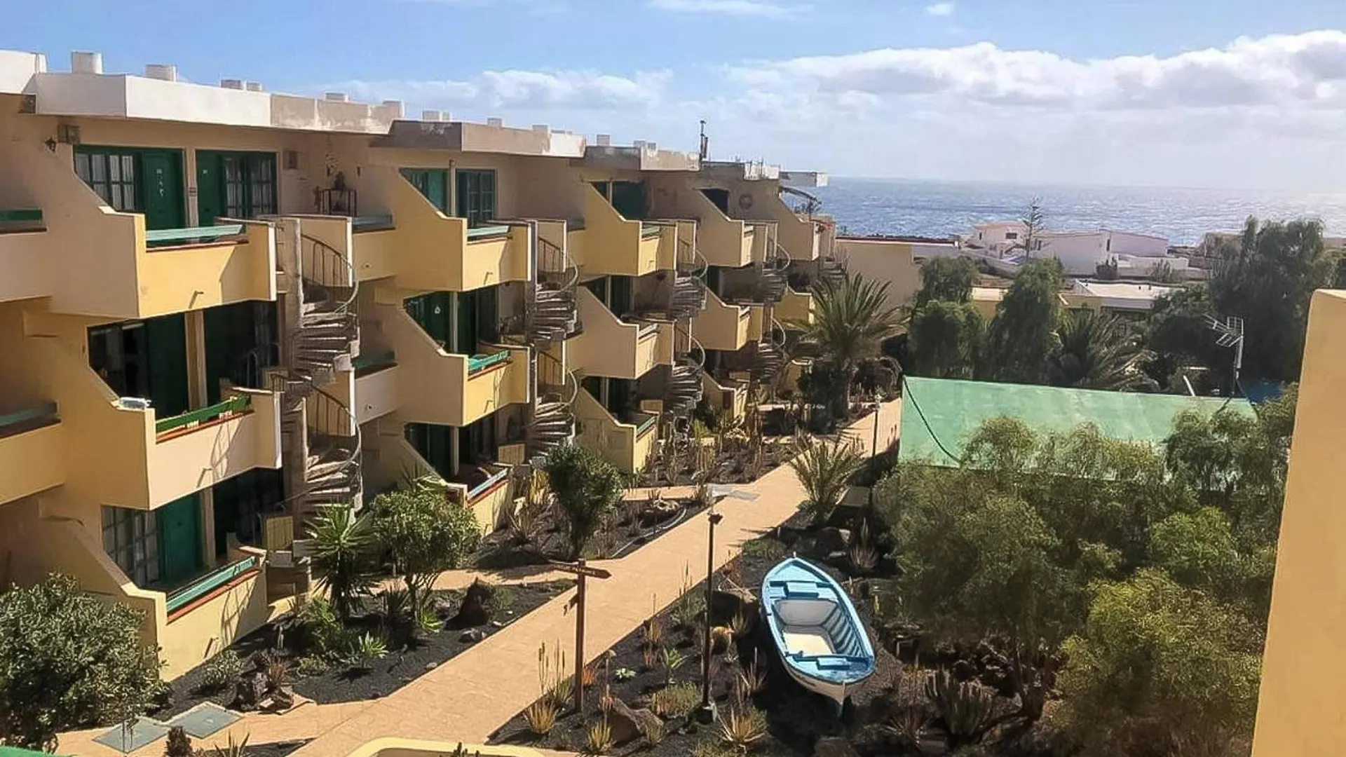 Casa Oskar Apartment Costa De Antigua