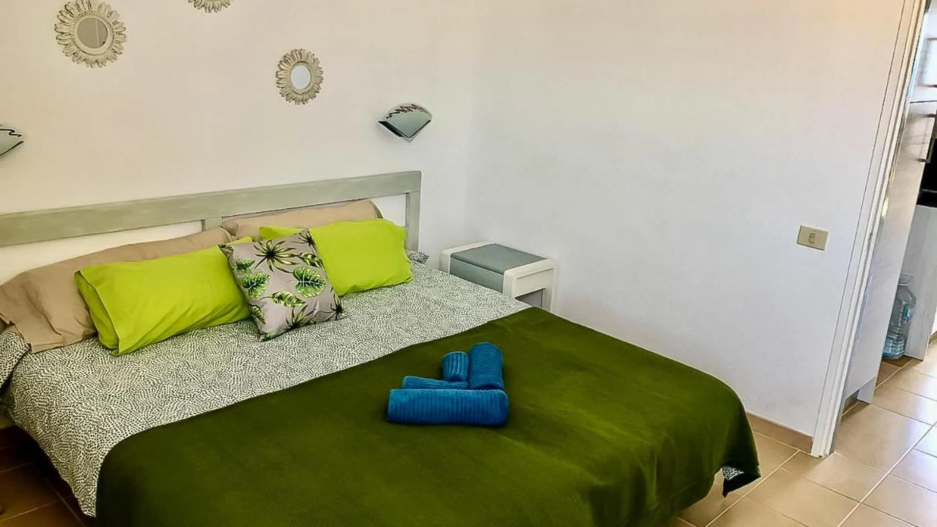 Casa Oskar Apartment Costa De Antigua