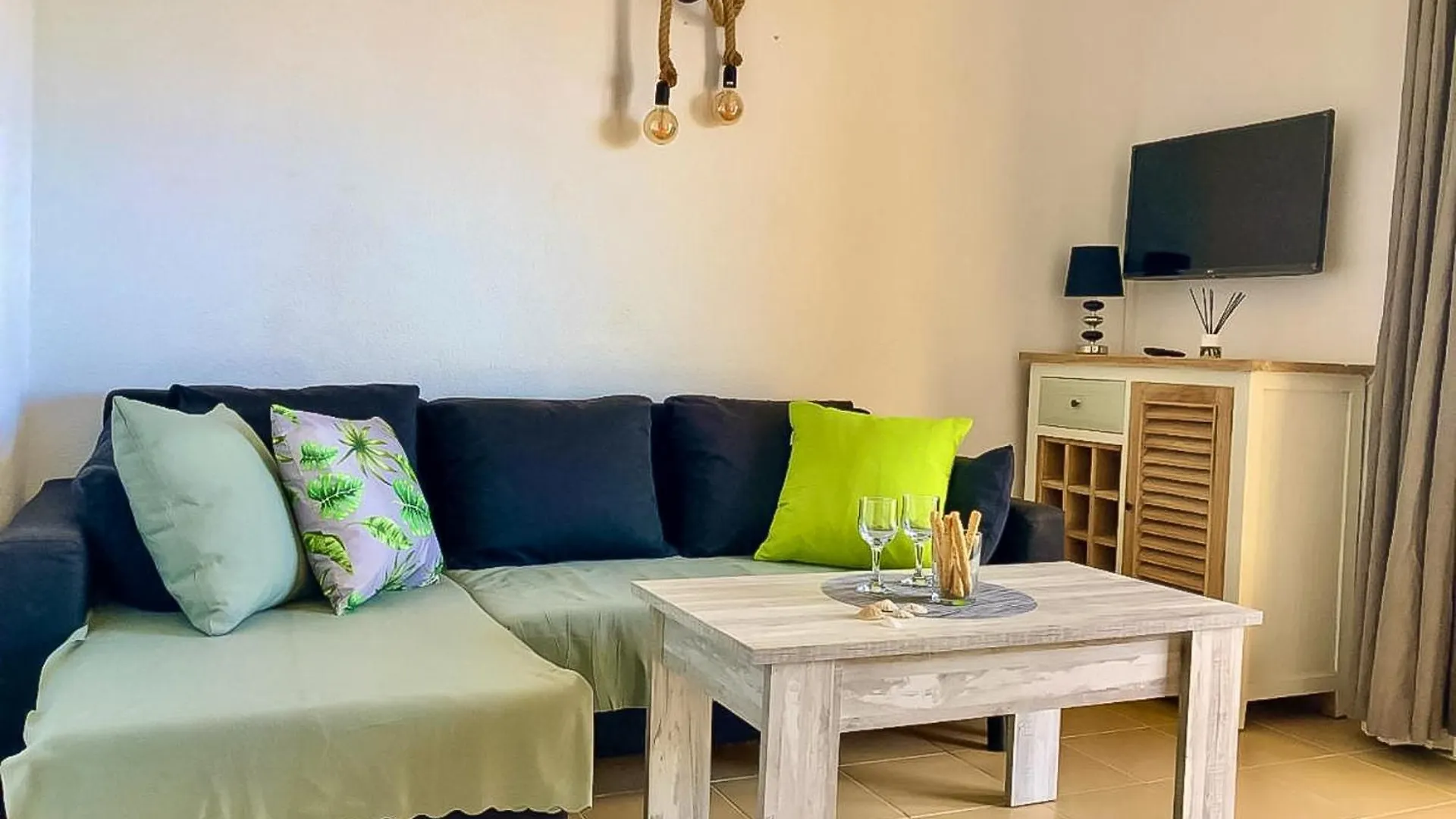 Casa Oskar Apartment Costa De Antigua